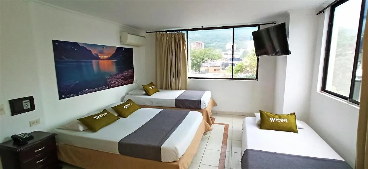 Hotel Windsor Plaza - Downtown Cali