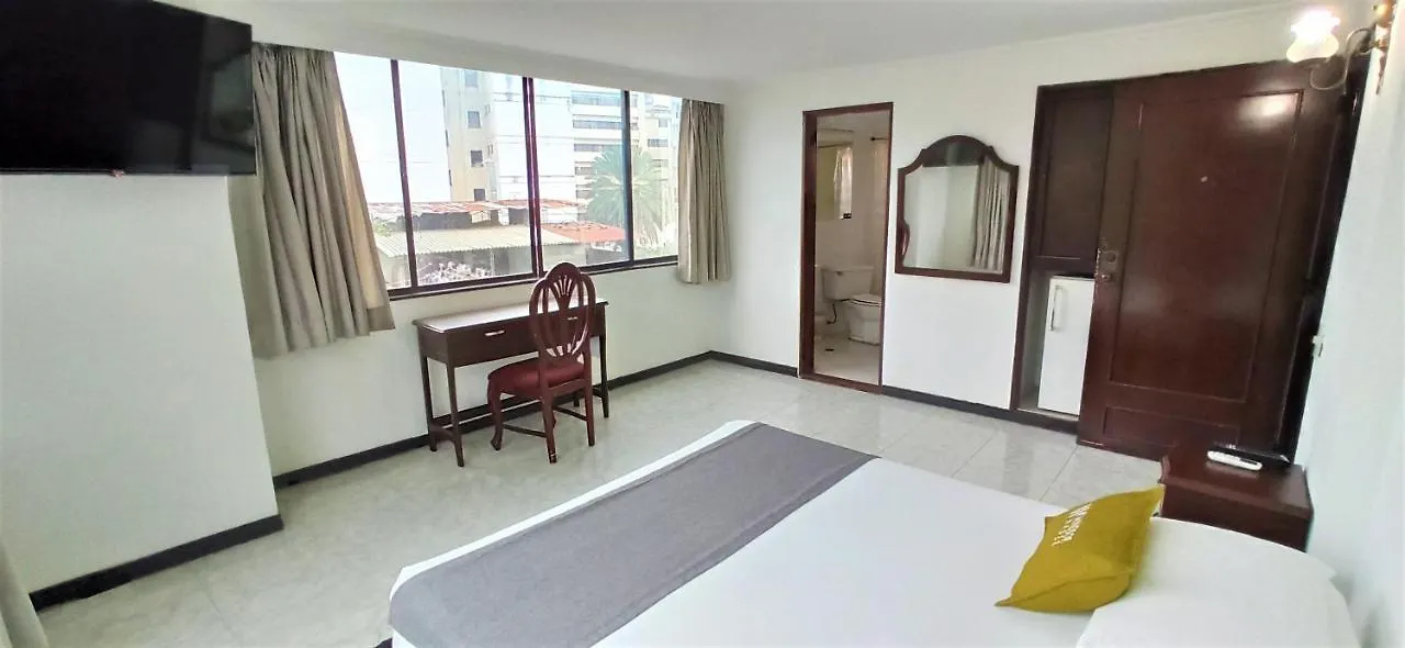 Hotel Windsor Plaza - Downtown Cali