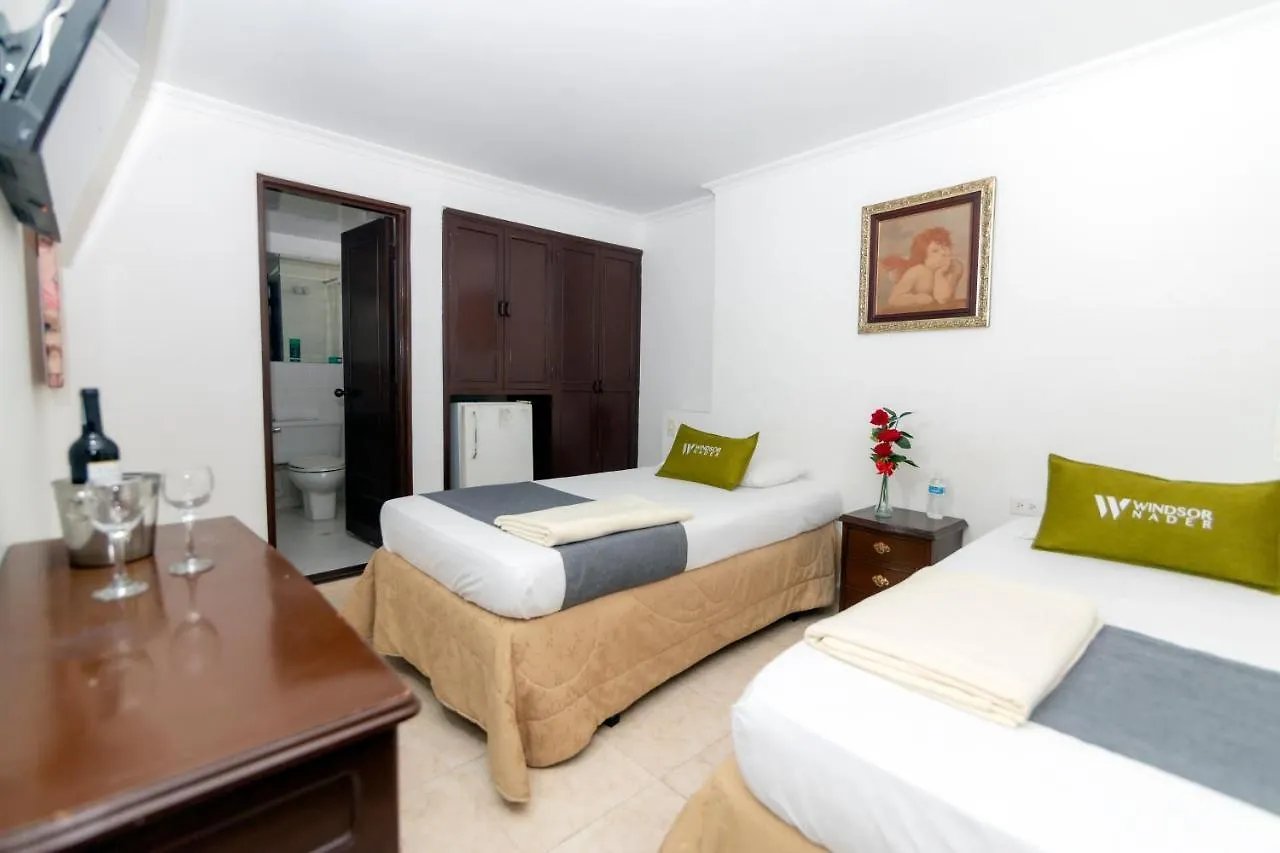 Hotel Windsor Plaza - Downtown Cali 3*,  Colombia