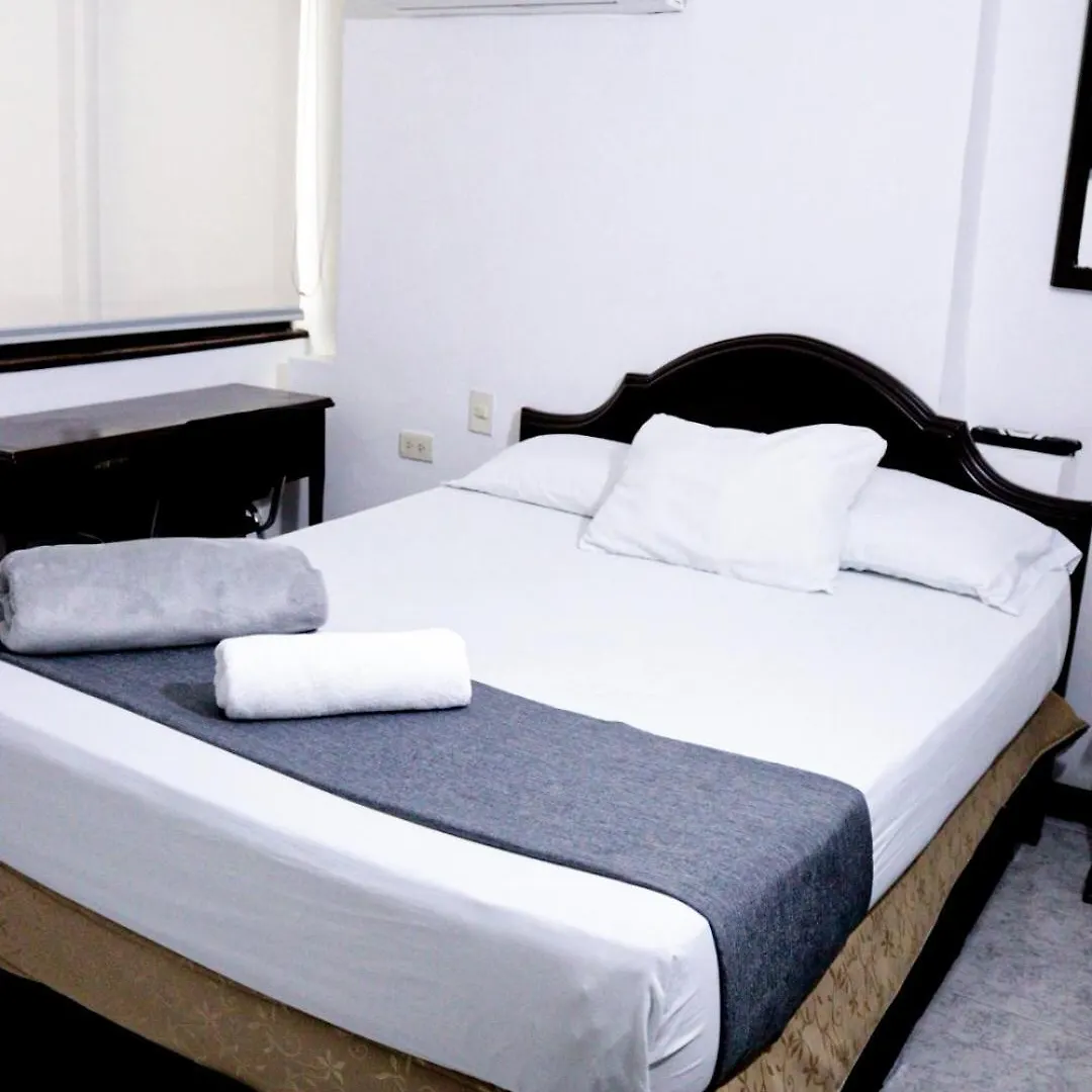 ***  Hotel Windsor Plaza - Downtown Cali Colombia