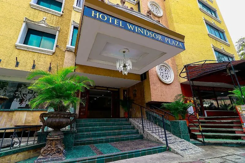Hotel Windsor Plaza - Downtown Cali