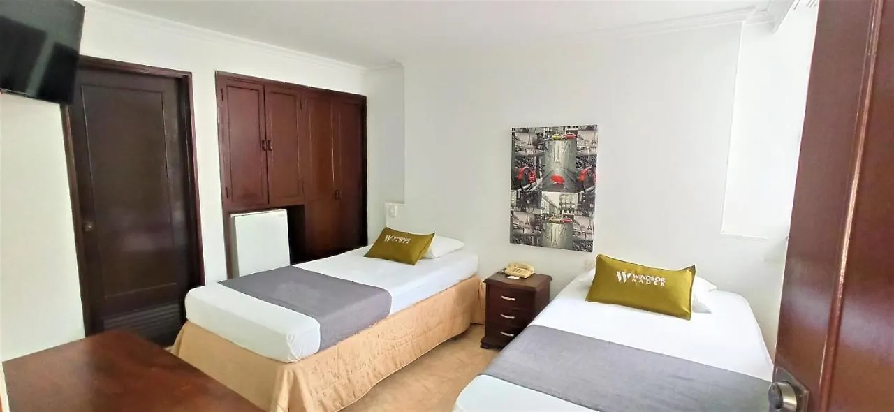 ***  Hotel Windsor Plaza - Downtown كالي كولومبيا
