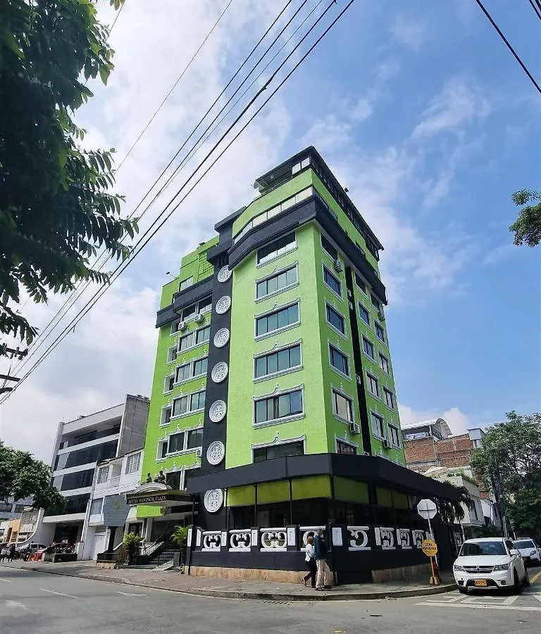 Hotel Windsor Plaza - Downtown كالي