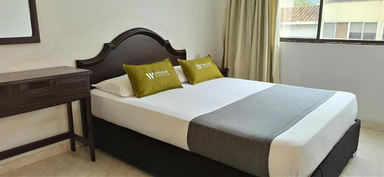 Hotel Windsor Plaza - Downtown كالي كولومبيا