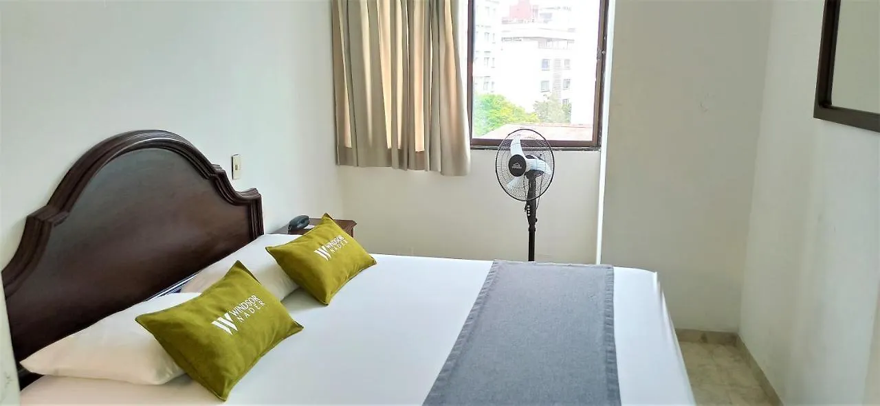 Hotel Windsor Plaza - Downtown كالي