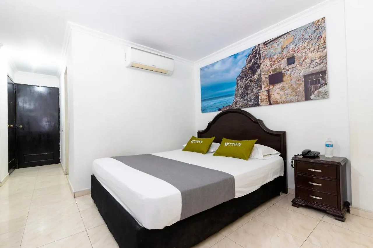 ***  Hotel Windsor Plaza - Downtown كالي كولومبيا