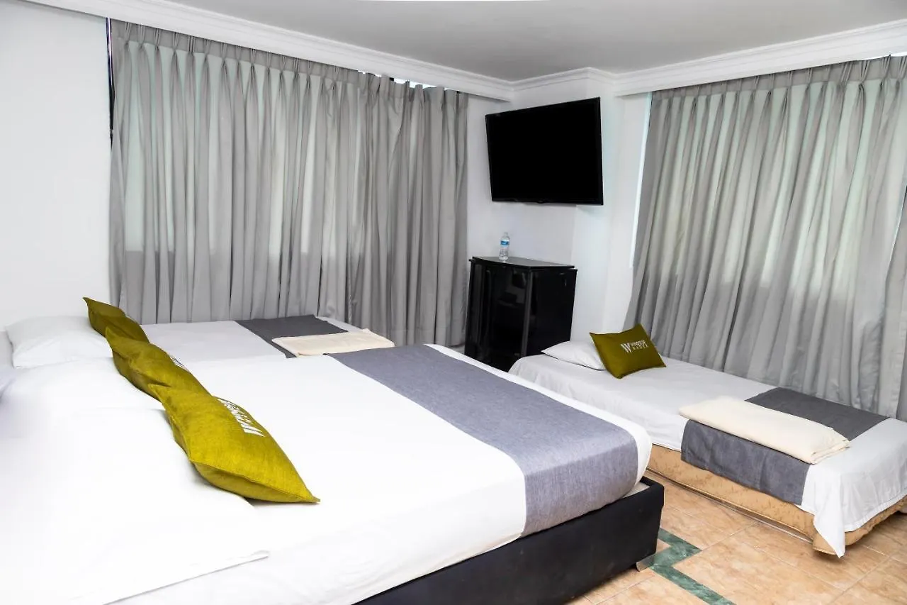 Hotel Windsor Plaza - Downtown كالي