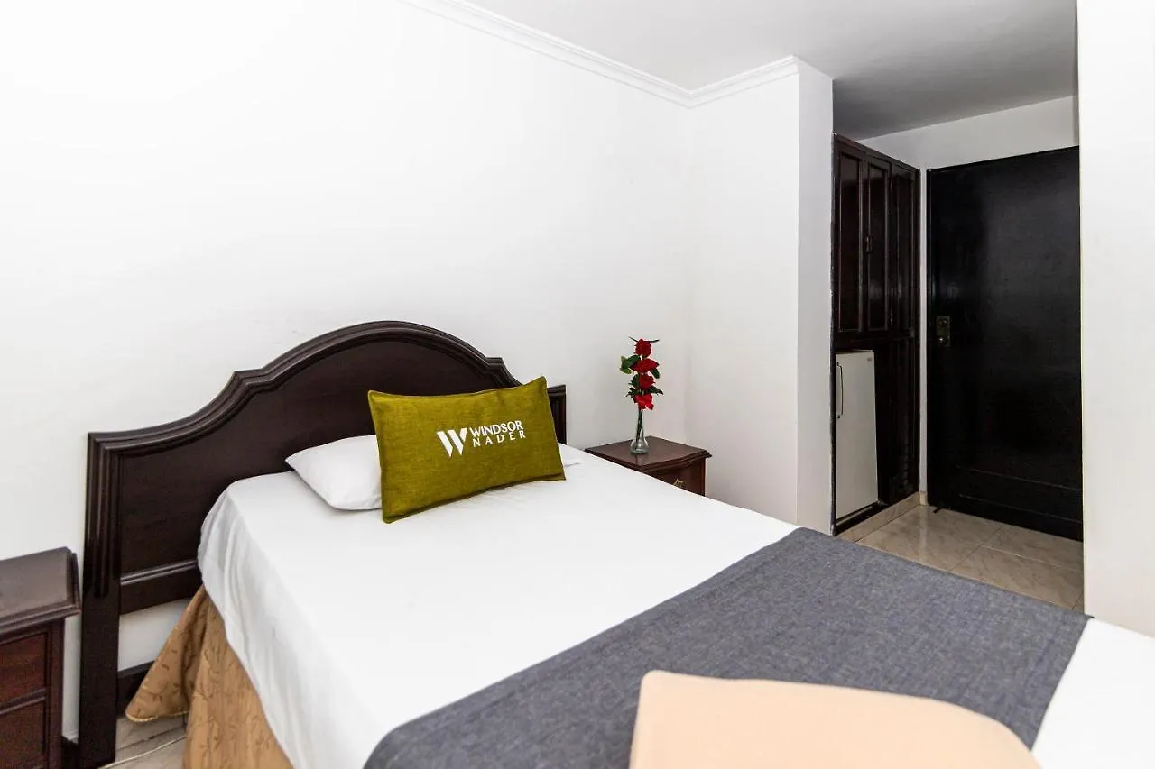 Hotel Windsor Plaza - Downtown كالي 3*,