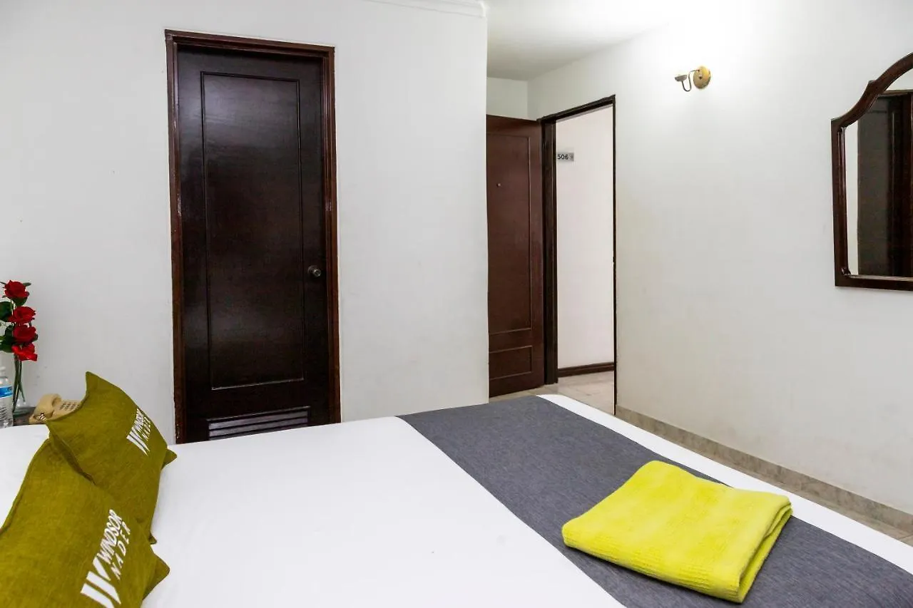 Hotel Windsor Plaza - Downtown كالي