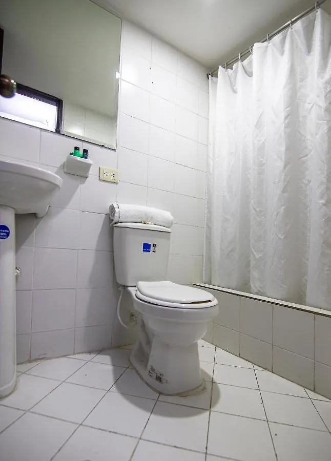 Hotel Windsor Plaza - Downtown كالي