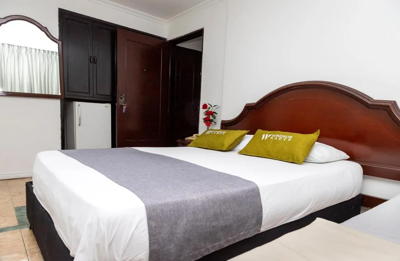 ***  Hotel Windsor Plaza - Downtown كالي كولومبيا