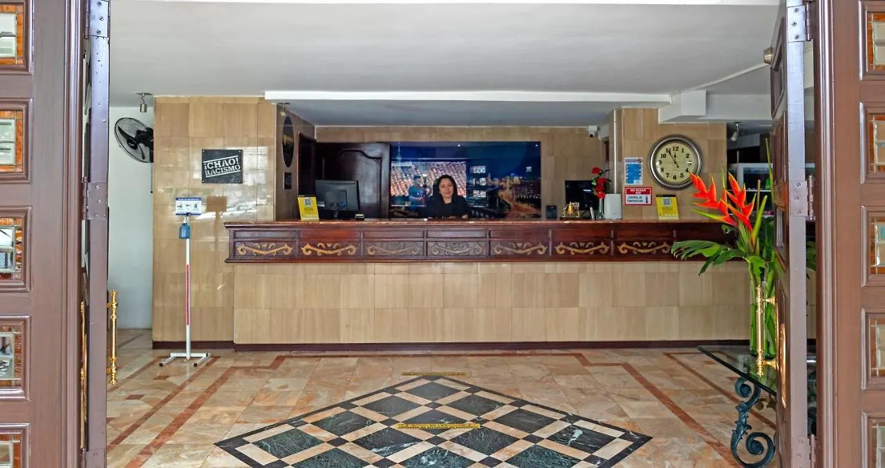 Hotel Windsor Plaza - Downtown كالي