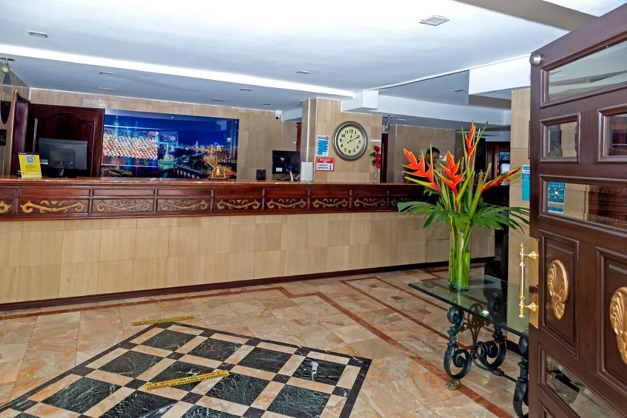 Hotel Windsor Plaza - Downtown كالي 3*,
