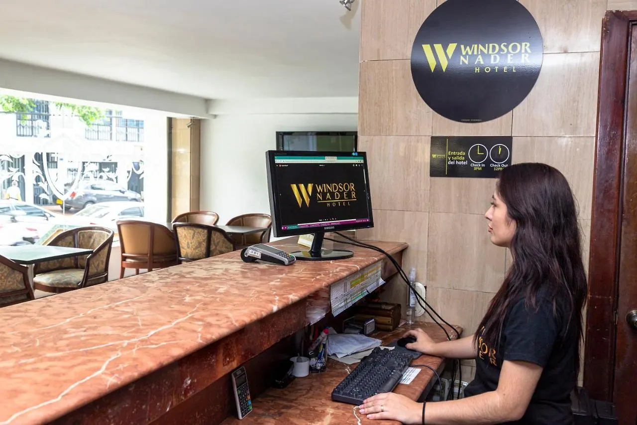 Hotel Windsor Plaza - Downtown كالي