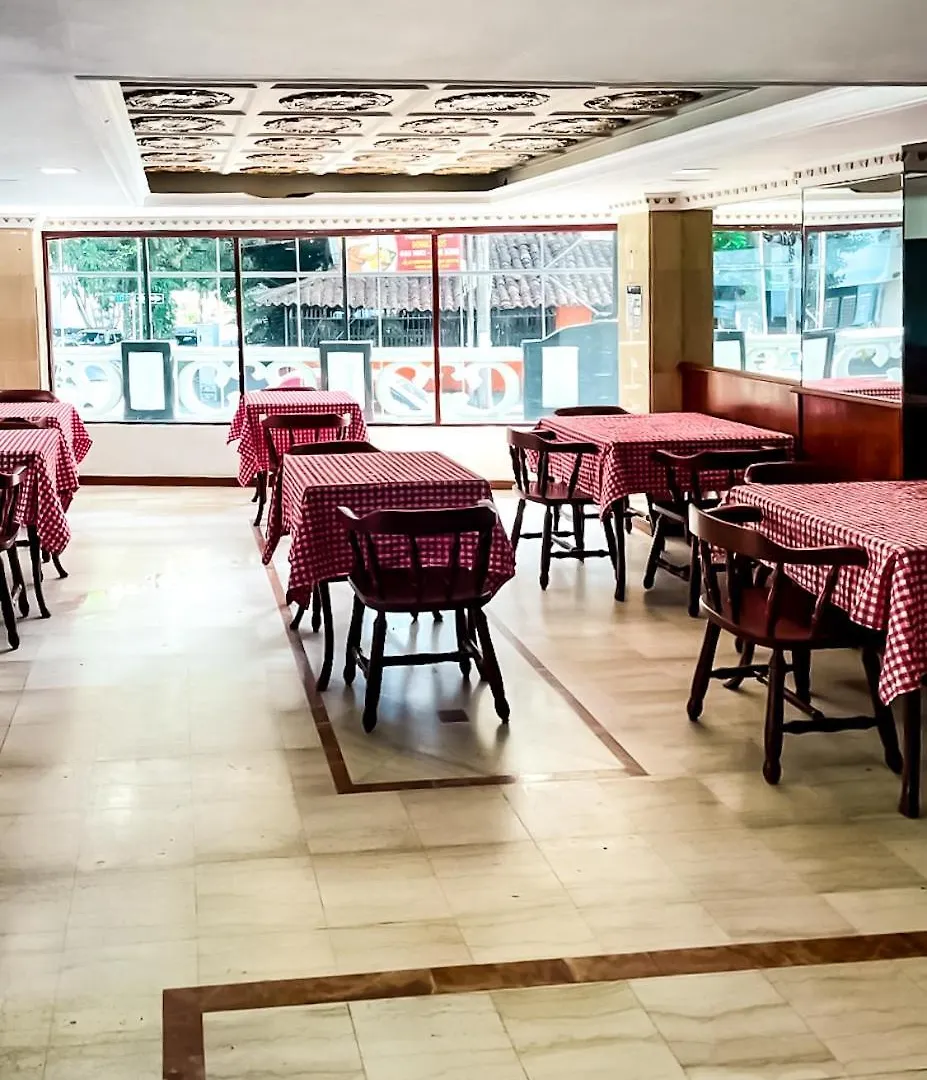 Hotel Windsor Plaza - Downtown كالي 3*,  كولومبيا
