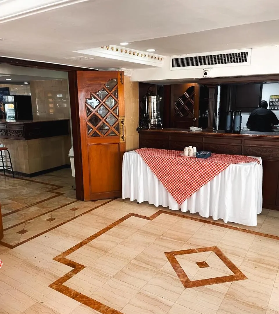 Hotel Windsor Plaza - Downtown كالي كولومبيا