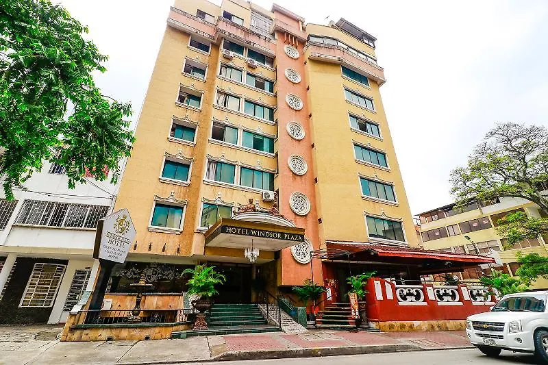 Hotel Windsor Plaza - Downtown كالي كولومبيا