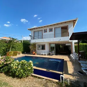  Сasa de vacaciones Casa De Nariño Verde Natural Colombia